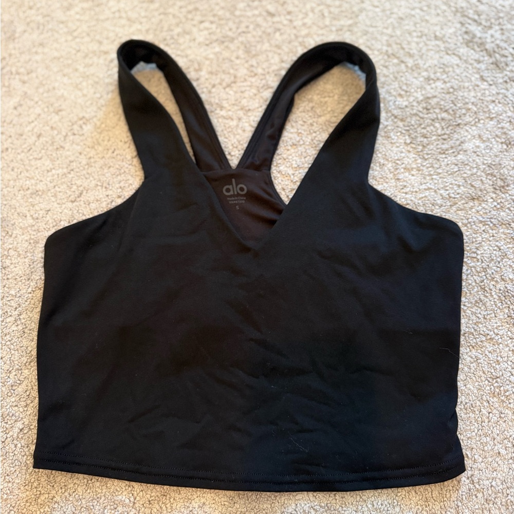 ALO real bra tank
